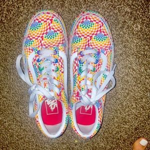 Vans size 6.5